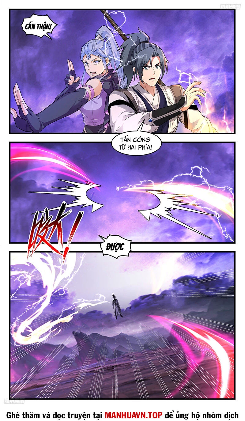 Võ Luyện Đỉnh Phong Chapter 3705 - Trang 4