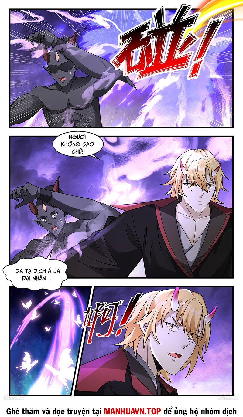 Võ Luyện Đỉnh Phong Chapter 3706 - Trang 4