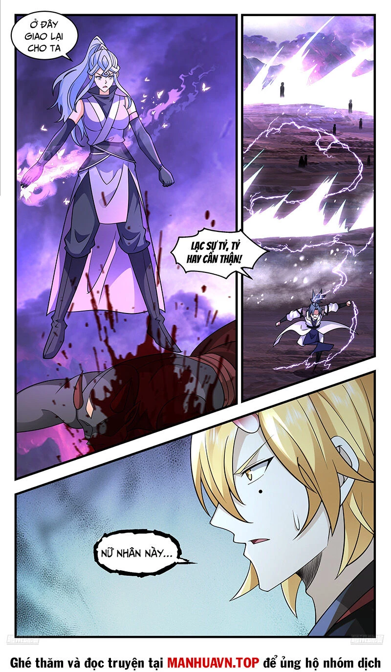 Võ Luyện Đỉnh Phong Chapter 3706 - Trang 4