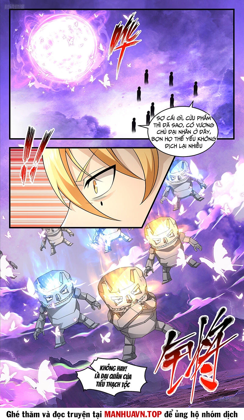 Võ Luyện Đỉnh Phong Chapter 3706 - Trang 4