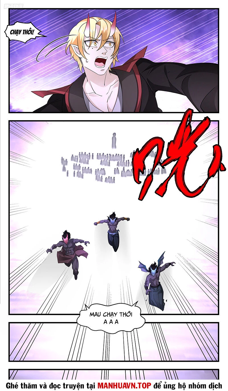 Võ Luyện Đỉnh Phong Chapter 3706 - Trang 4