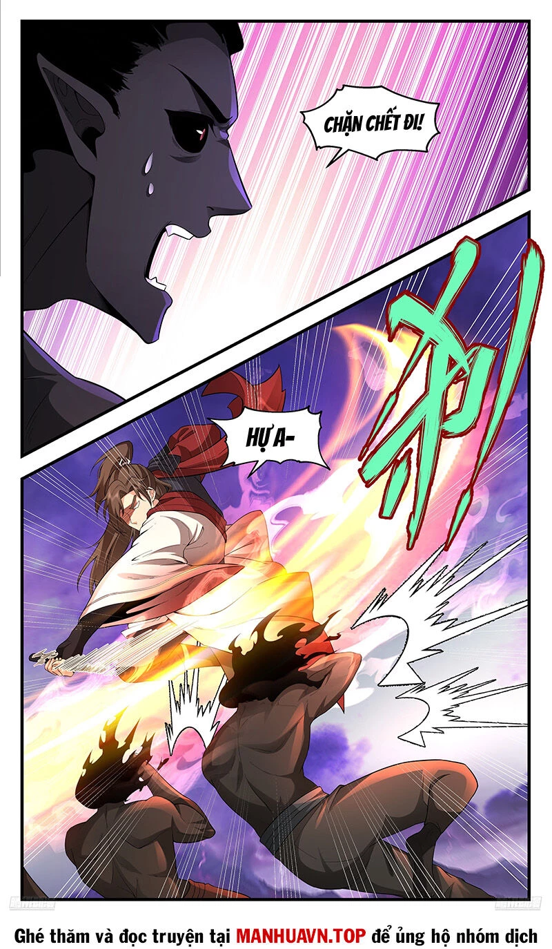 Võ Luyện Đỉnh Phong Chapter 3707 - Trang 4