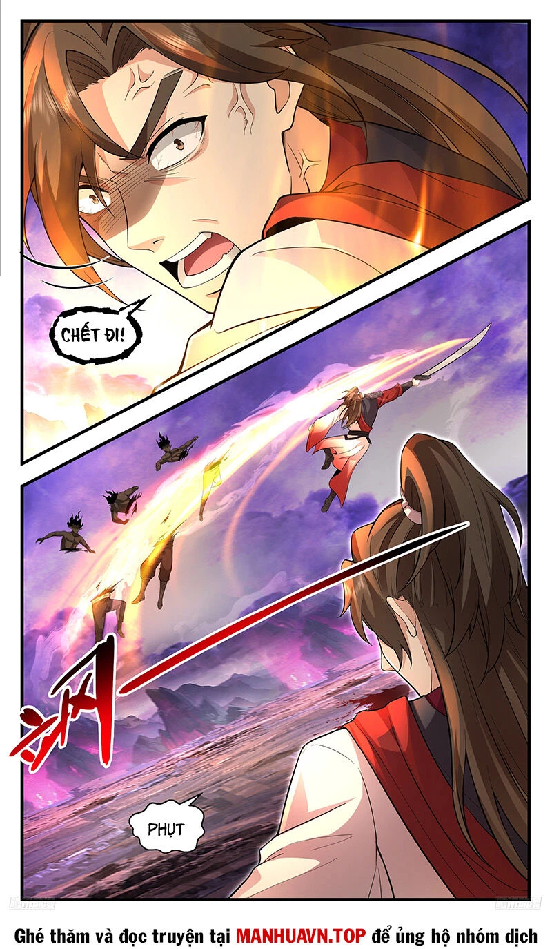 Võ Luyện Đỉnh Phong Chapter 3707 - Trang 4