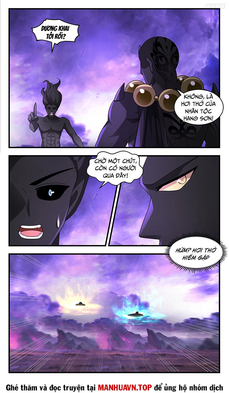 Võ Luyện Đỉnh Phong Chapter 3707 - Trang 4
