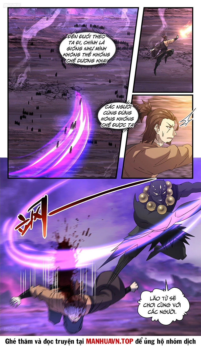 Võ Luyện Đỉnh Phong Chapter 3708 - Trang 4