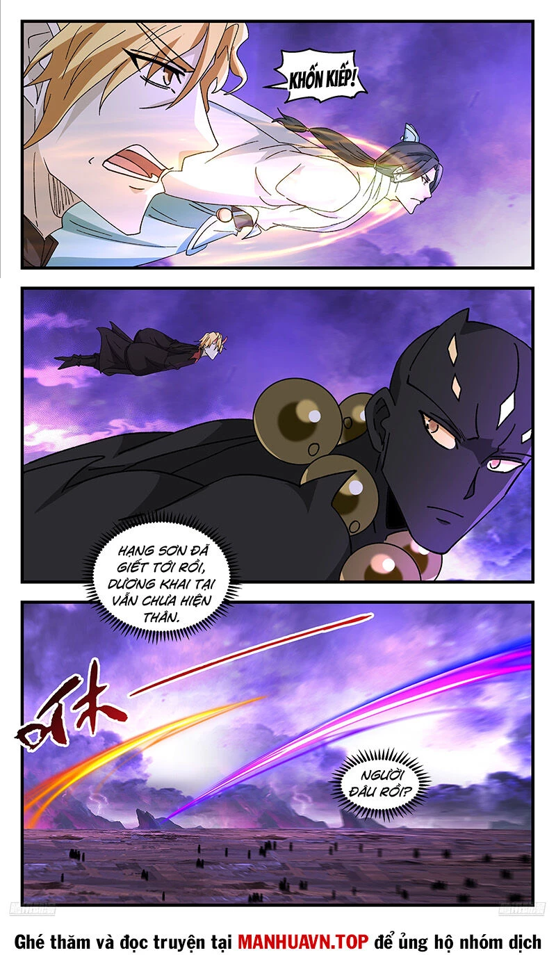 Võ Luyện Đỉnh Phong Chapter 3708 - Trang 4