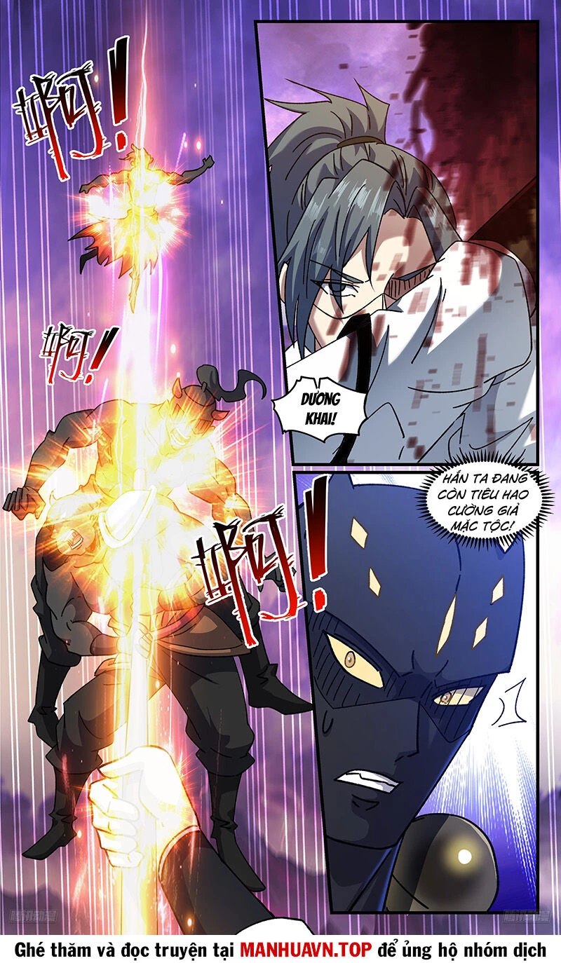 Võ Luyện Đỉnh Phong Chapter 3708 - Trang 4