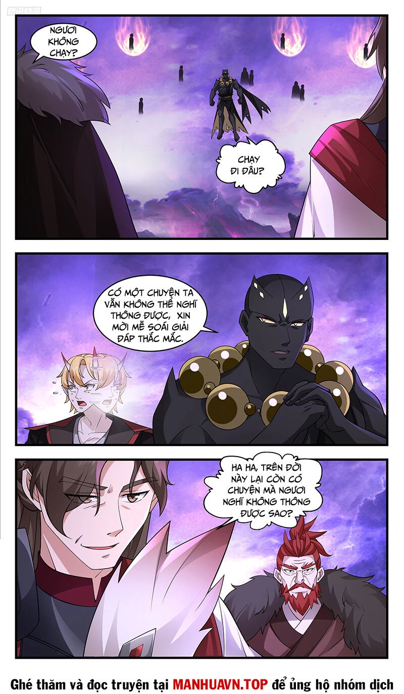 Võ Luyện Đỉnh Phong Chapter 3708 - Trang 4