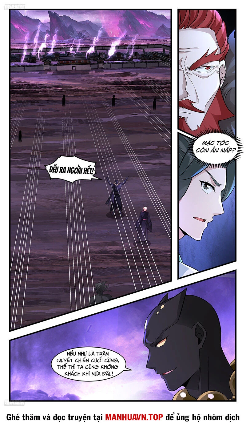 Võ Luyện Đỉnh Phong Chapter 3709 - Trang 4