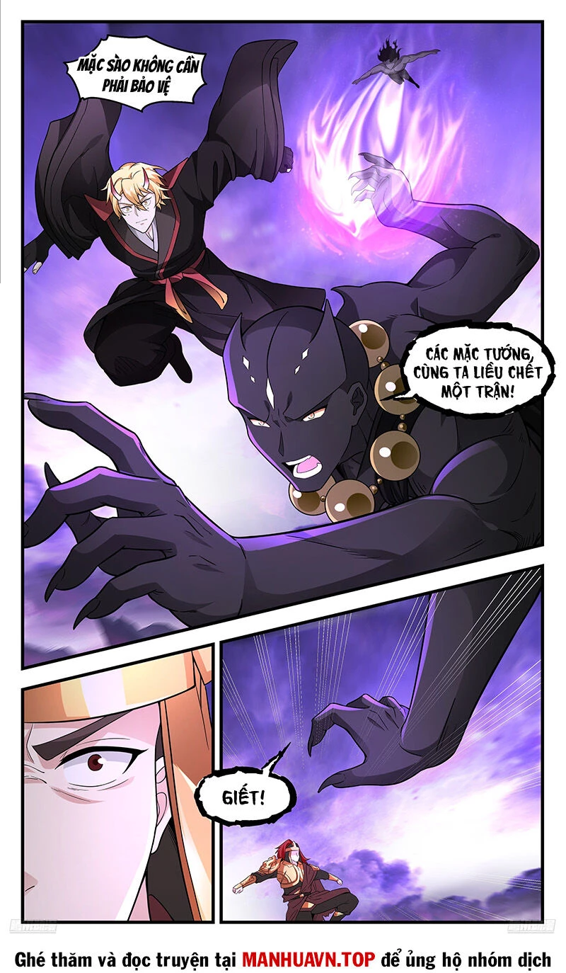 Võ Luyện Đỉnh Phong Chapter 3709 - Trang 4