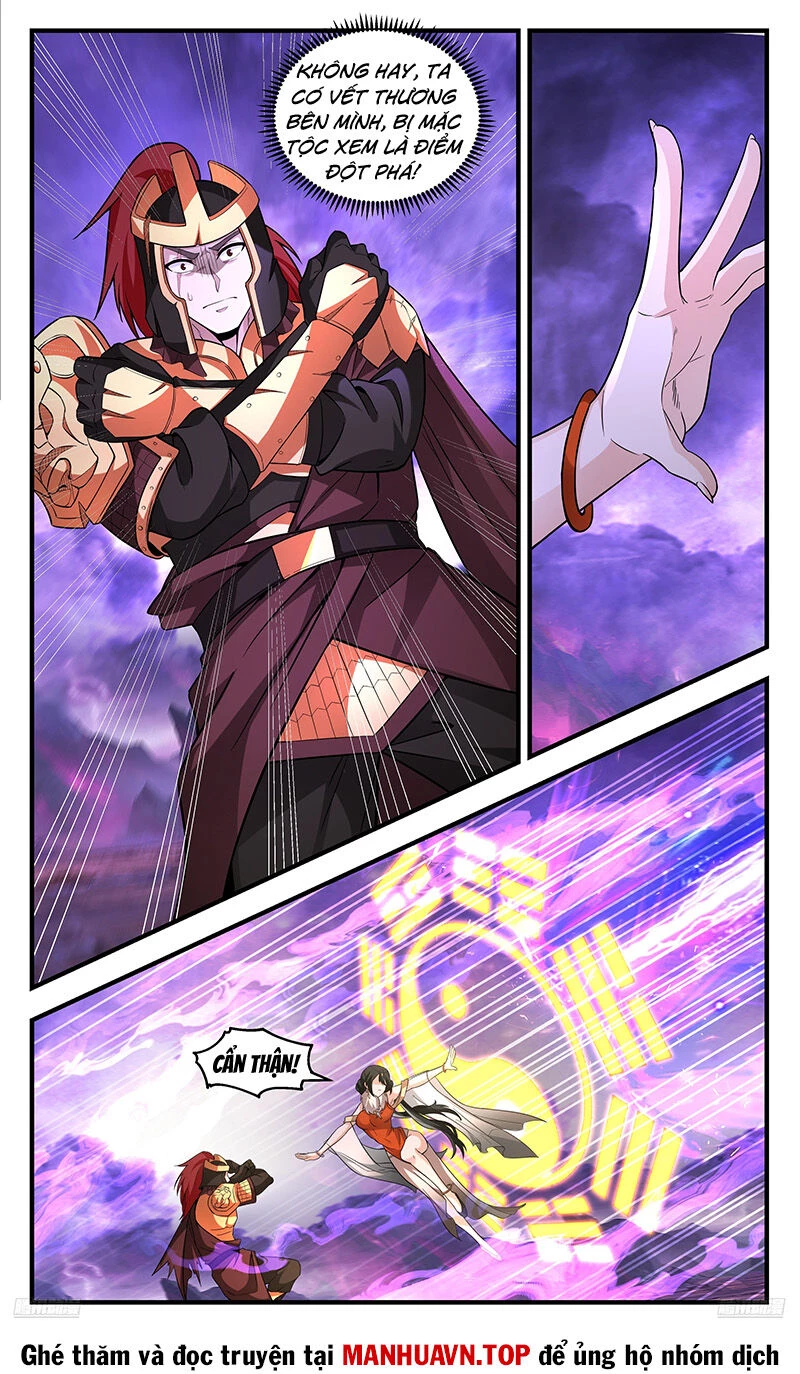 Võ Luyện Đỉnh Phong Chapter 3709 - Trang 4
