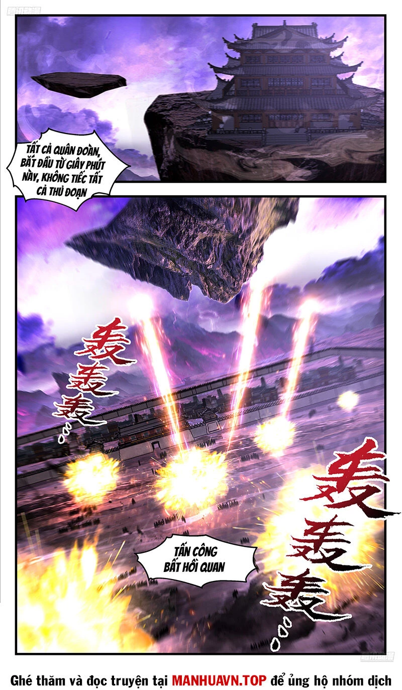 Võ Luyện Đỉnh Phong Chapter 3709 - Trang 4