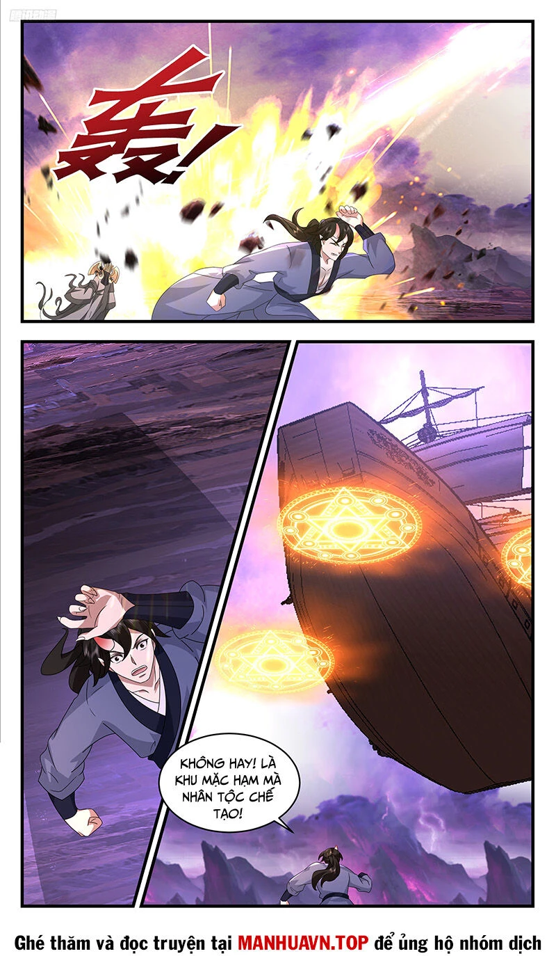 Võ Luyện Đỉnh Phong Chapter 3709 - Trang 4