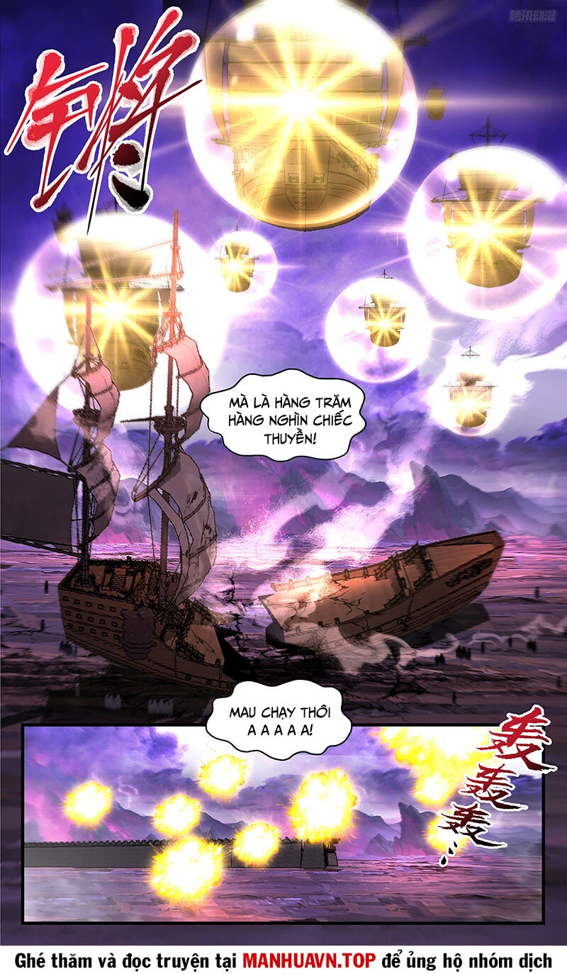 Võ Luyện Đỉnh Phong Chapter 3709 - Trang 4