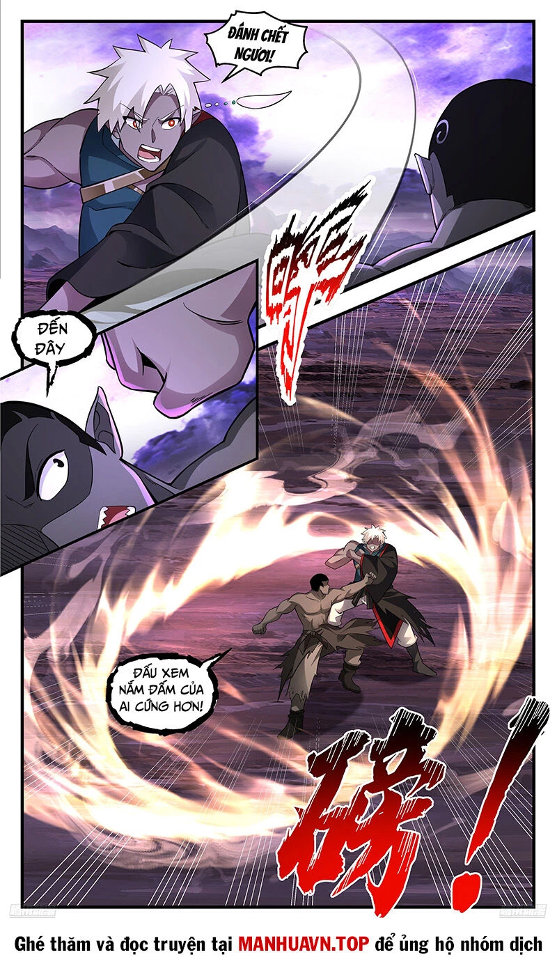 Võ Luyện Đỉnh Phong Chapter 3710 - Trang 4