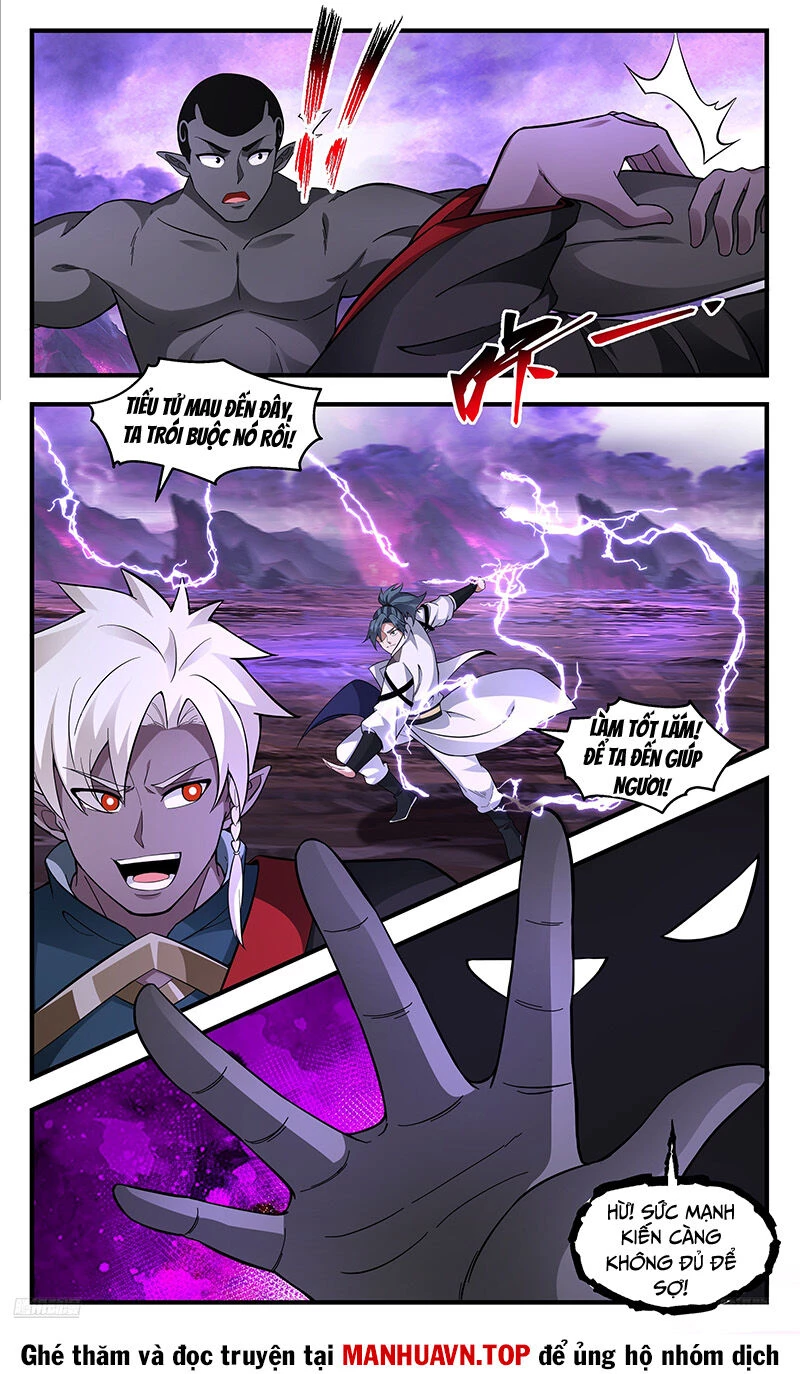 Võ Luyện Đỉnh Phong Chapter 3710 - Trang 4