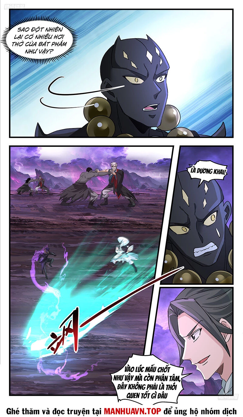 Võ Luyện Đỉnh Phong Chapter 3710 - Trang 4