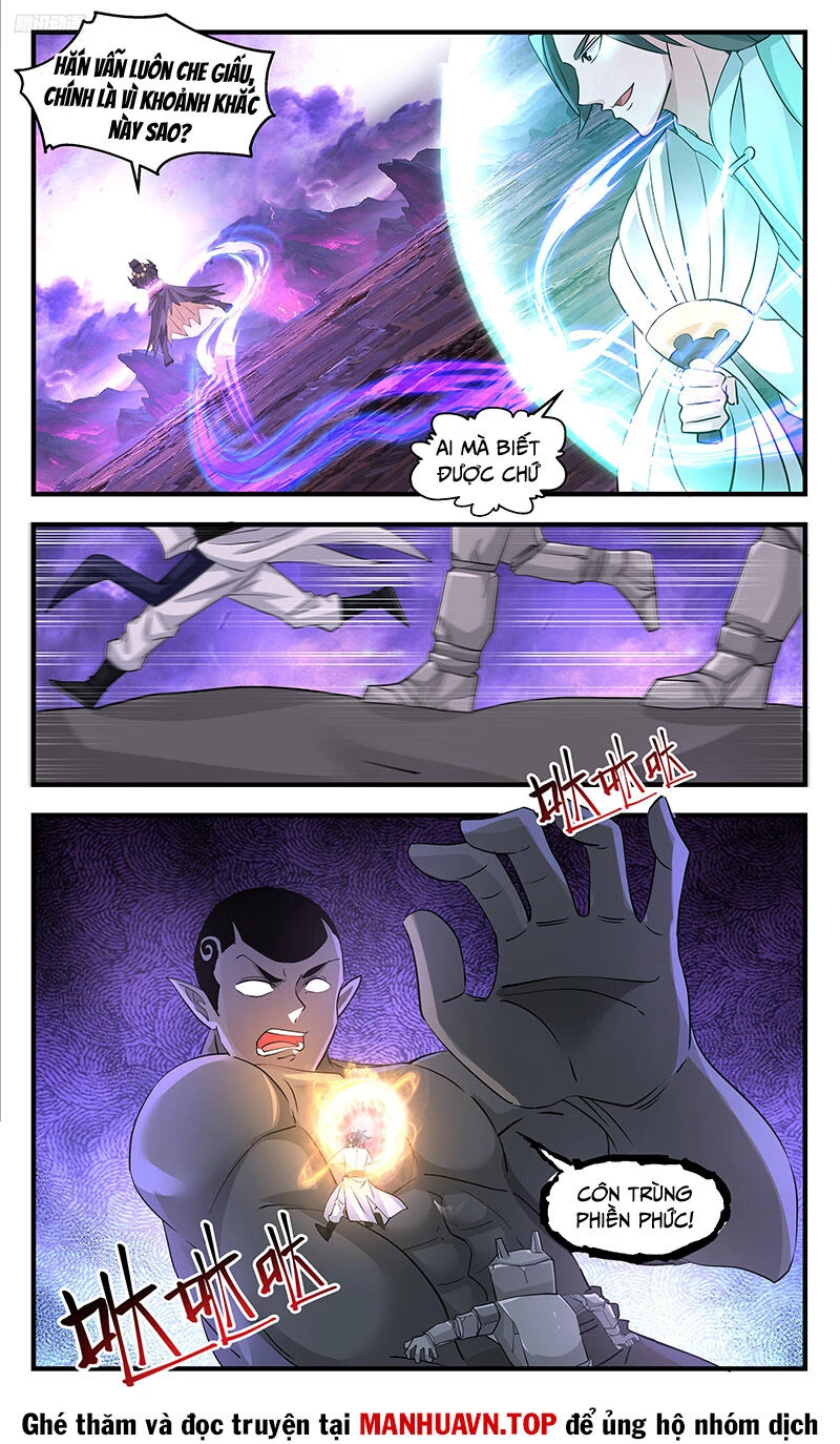 Võ Luyện Đỉnh Phong Chapter 3710 - Trang 4