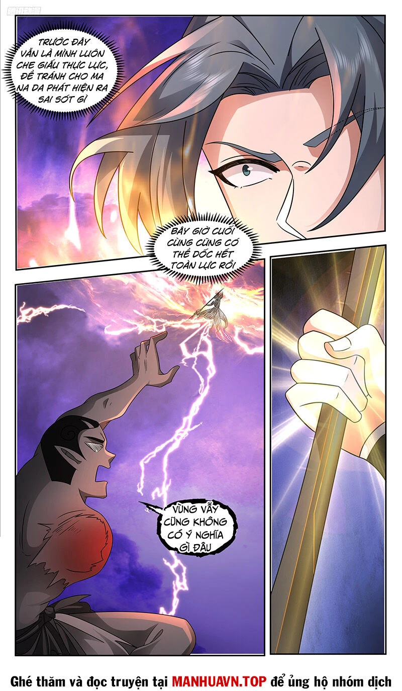 Võ Luyện Đỉnh Phong Chapter 3711 - Trang 4