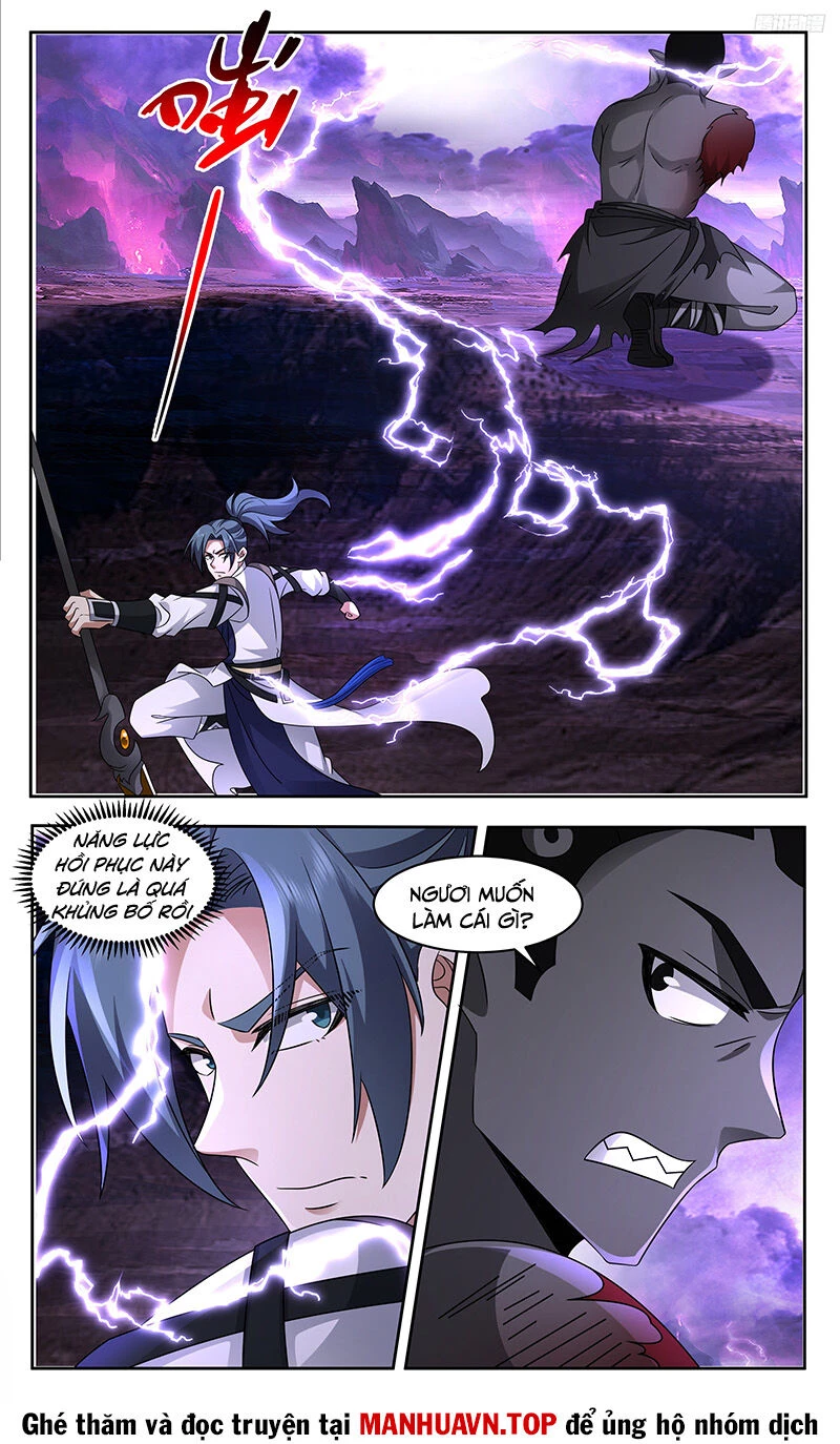 Võ Luyện Đỉnh Phong Chapter 3711 - Trang 4