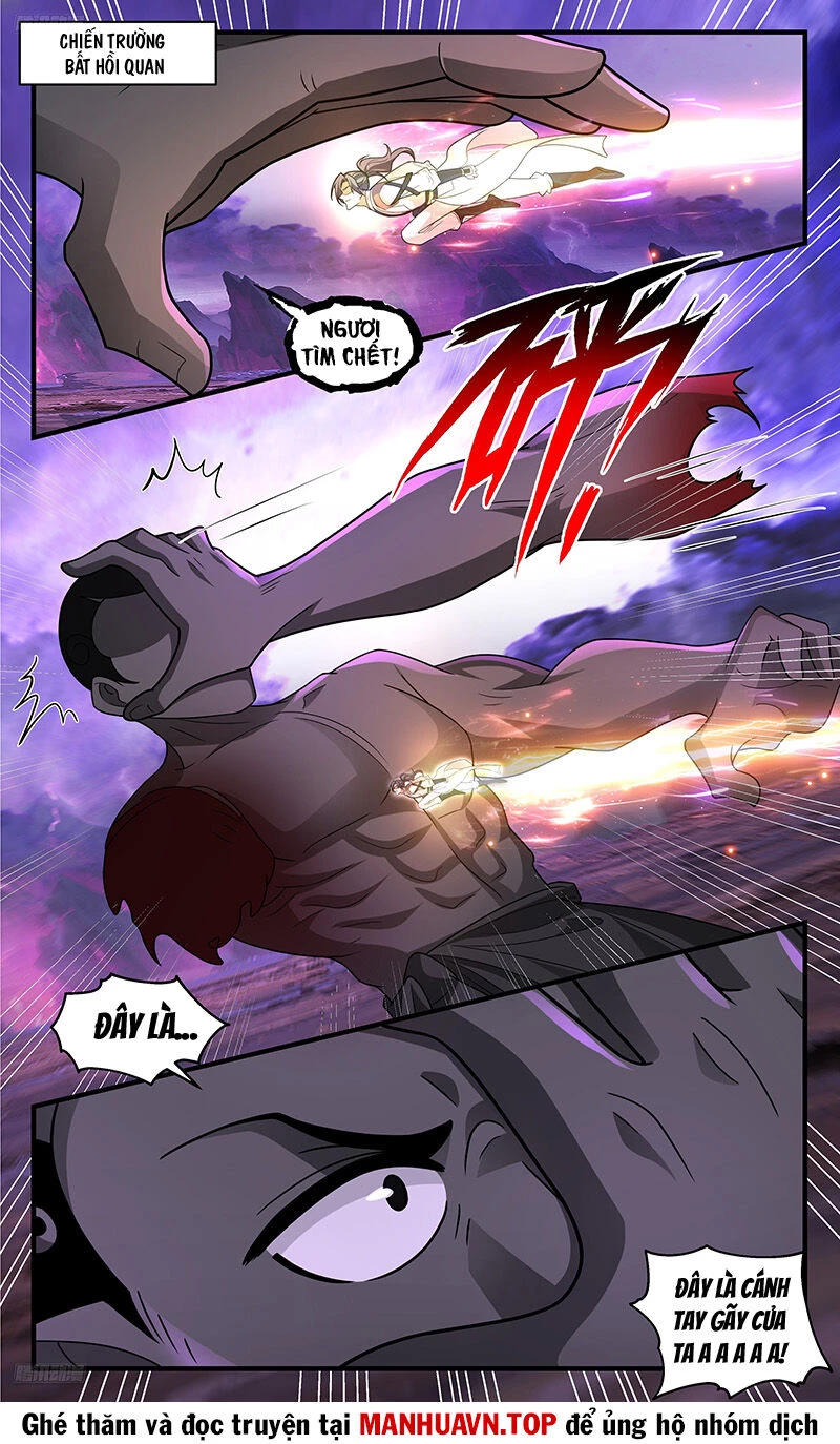 Võ Luyện Đỉnh Phong Chapter 3712 - Trang 4