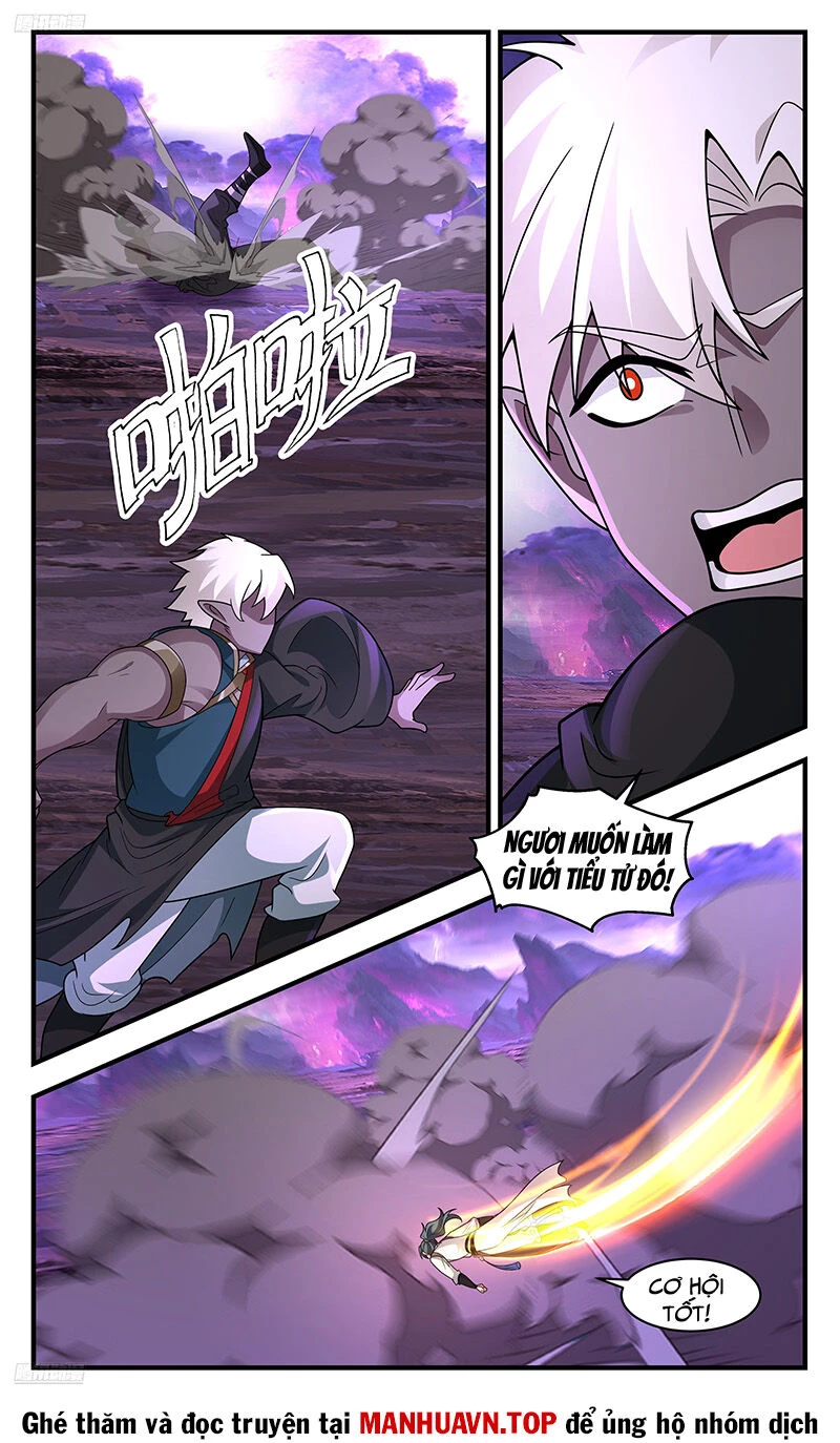 Võ Luyện Đỉnh Phong Chapter 3712 - Trang 4