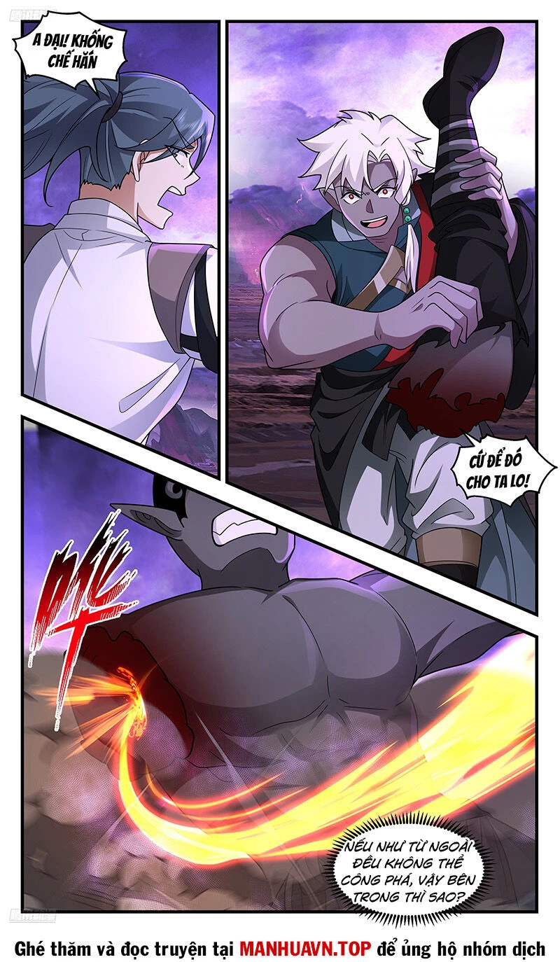 Võ Luyện Đỉnh Phong Chapter 3712 - Trang 4