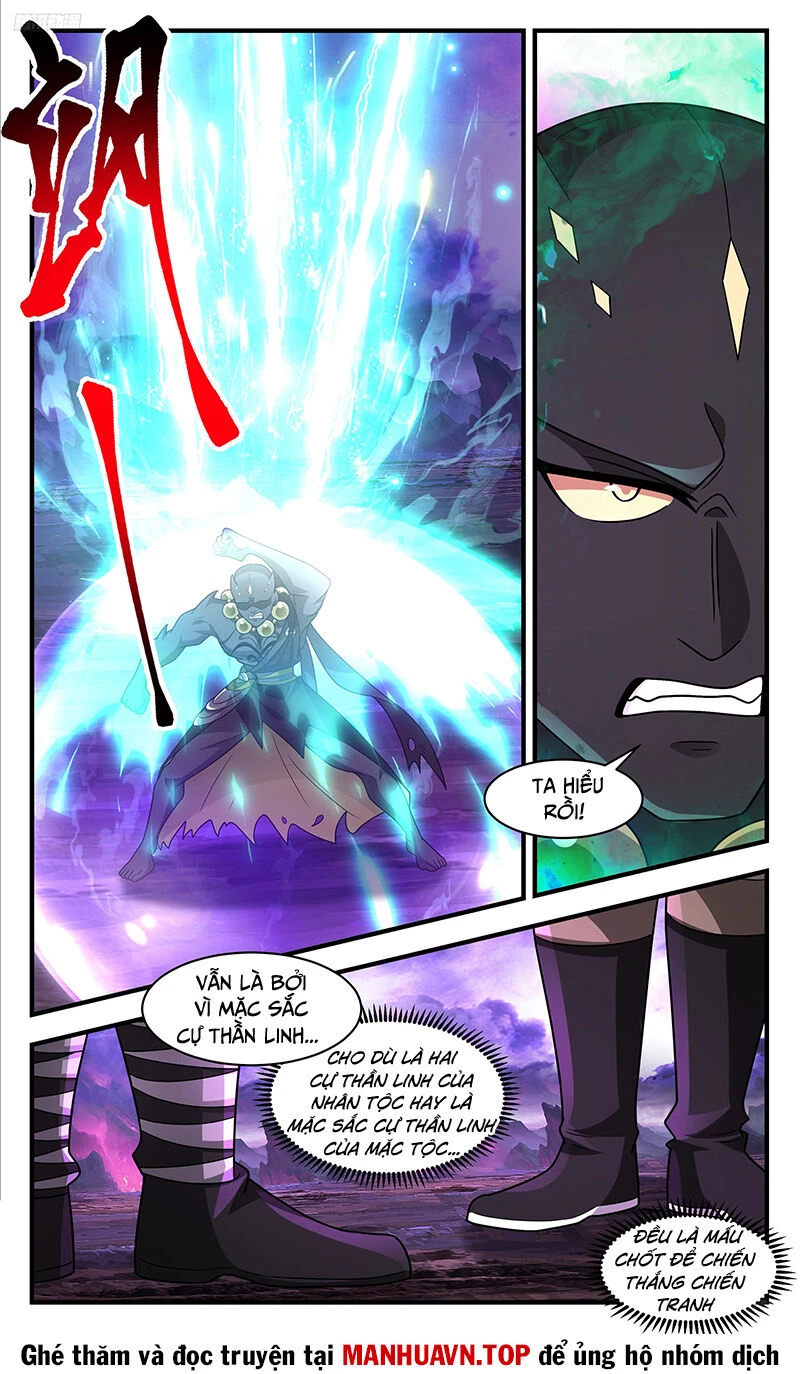 Võ Luyện Đỉnh Phong Chapter 3712 - Trang 4