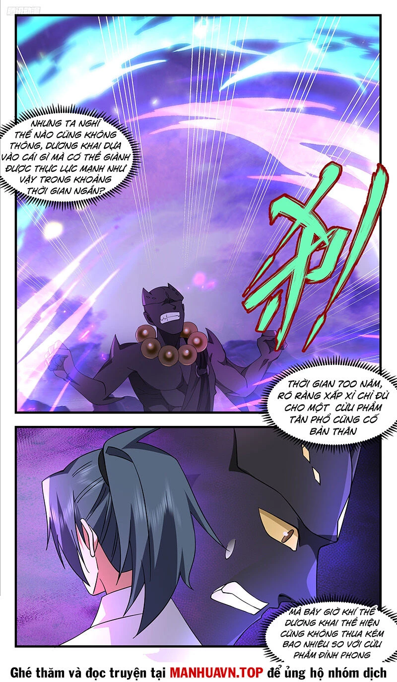 Võ Luyện Đỉnh Phong Chapter 3712 - Trang 4