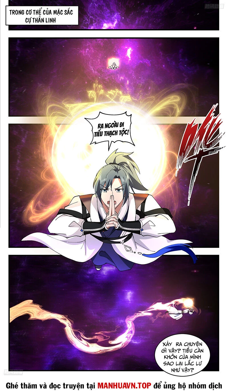 Võ Luyện Đỉnh Phong Chapter 3712 - Trang 4