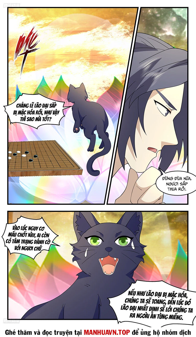 Võ Luyện Đỉnh Phong Chapter 3713 - Trang 4