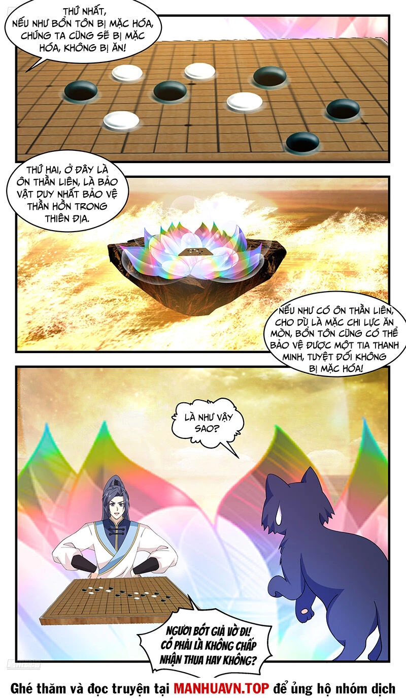 Võ Luyện Đỉnh Phong Chapter 3713 - Trang 4