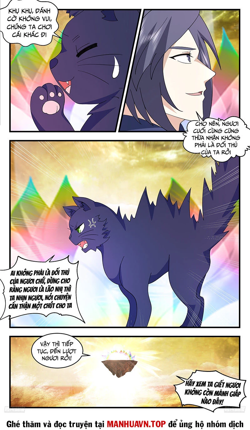 Võ Luyện Đỉnh Phong Chapter 3713 - Trang 4