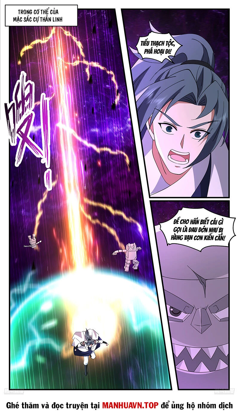 Võ Luyện Đỉnh Phong Chapter 3713 - Trang 4