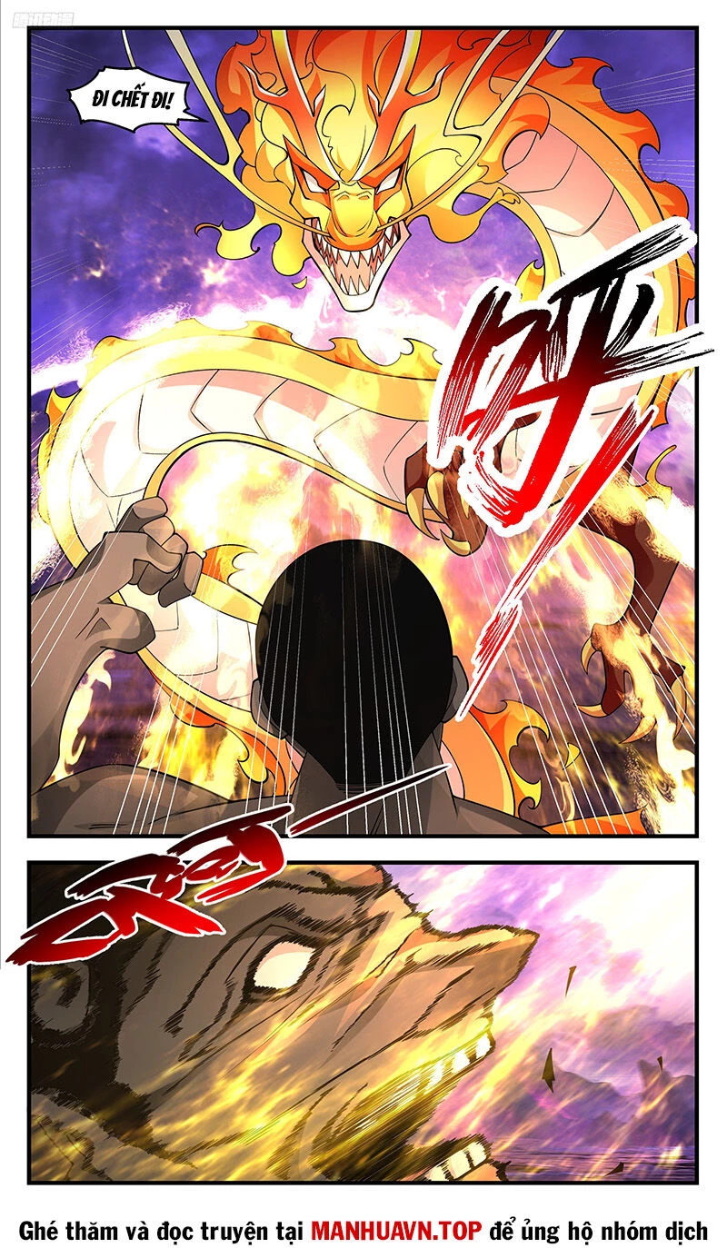 Võ Luyện Đỉnh Phong Chapter 3713 - Trang 4