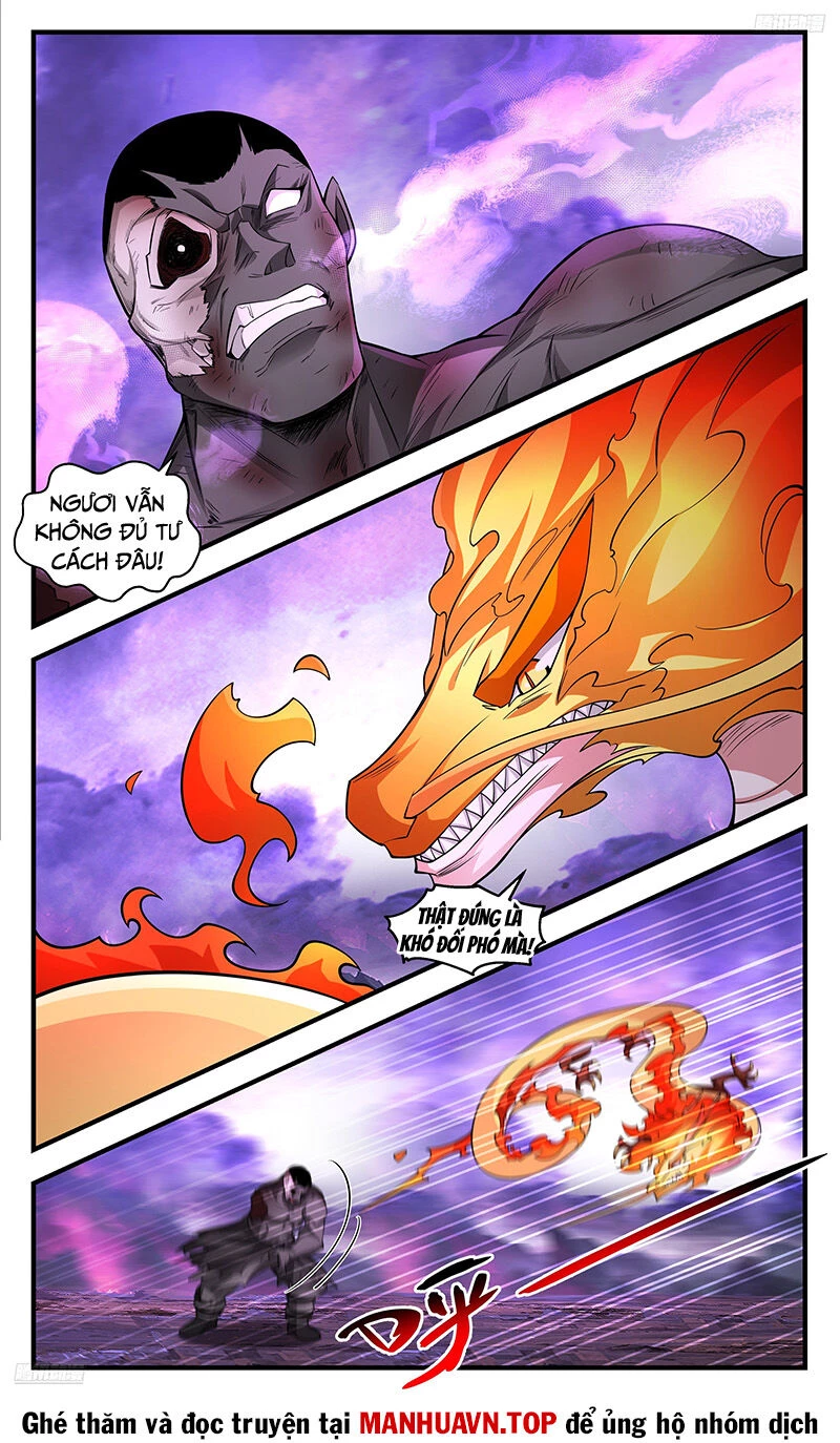 Võ Luyện Đỉnh Phong Chapter 3713 - Trang 4