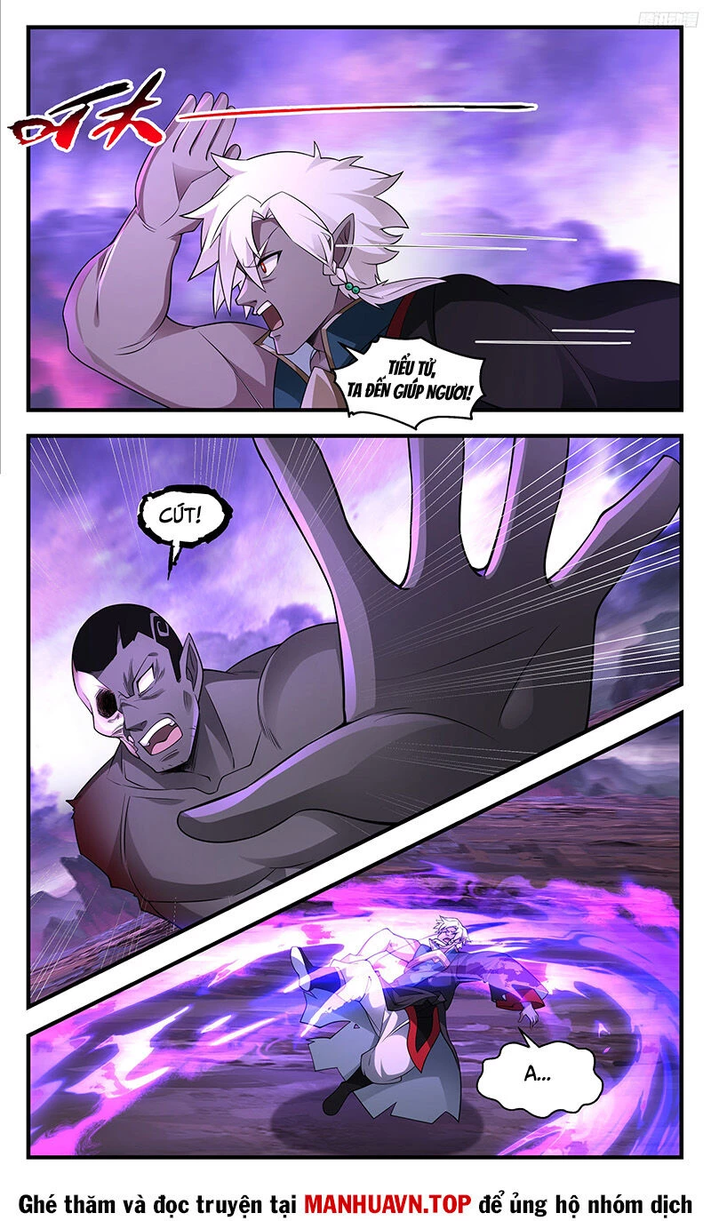 Võ Luyện Đỉnh Phong Chapter 3713 - Trang 4