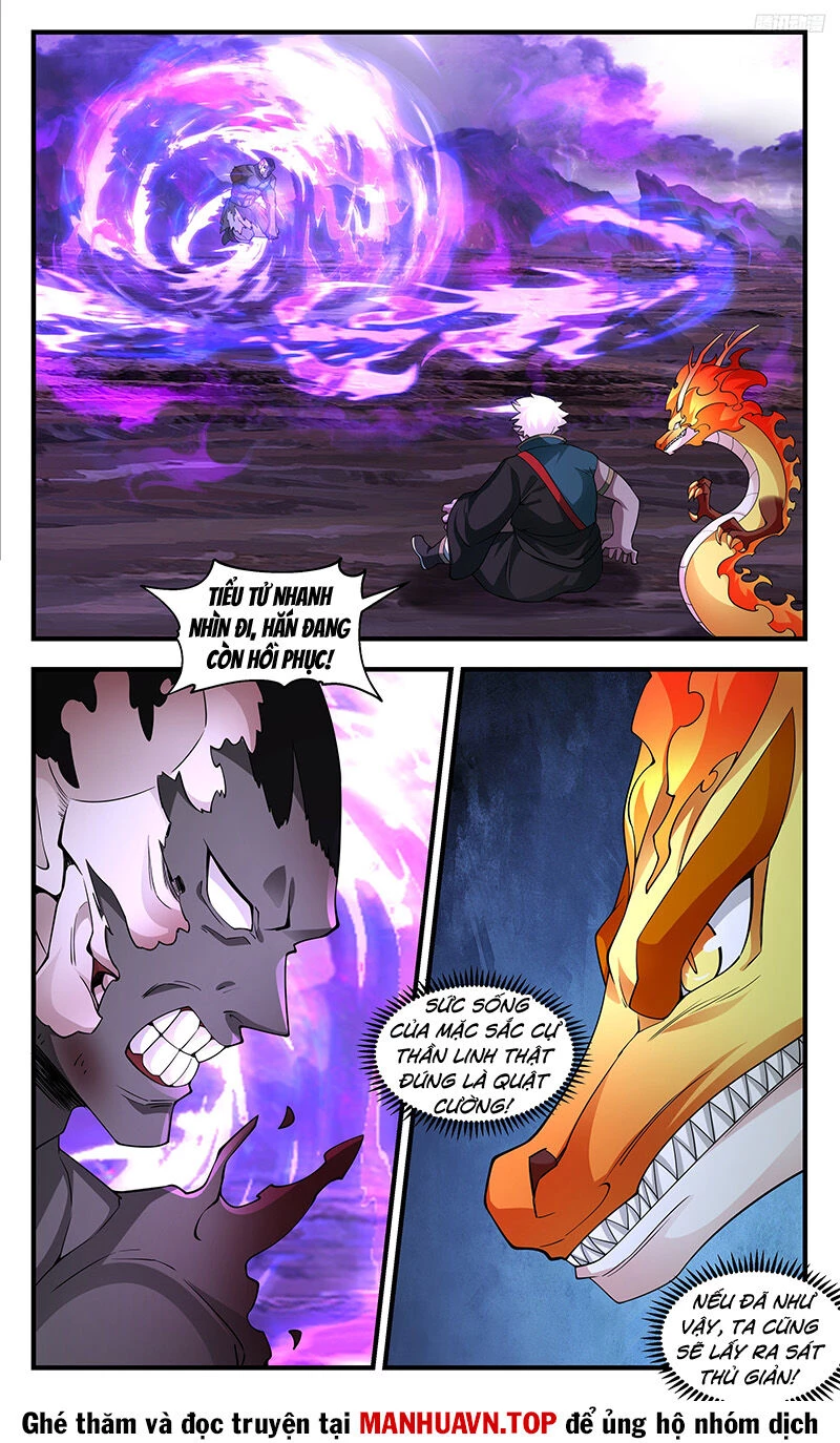 Võ Luyện Đỉnh Phong Chapter 3713 - Trang 4