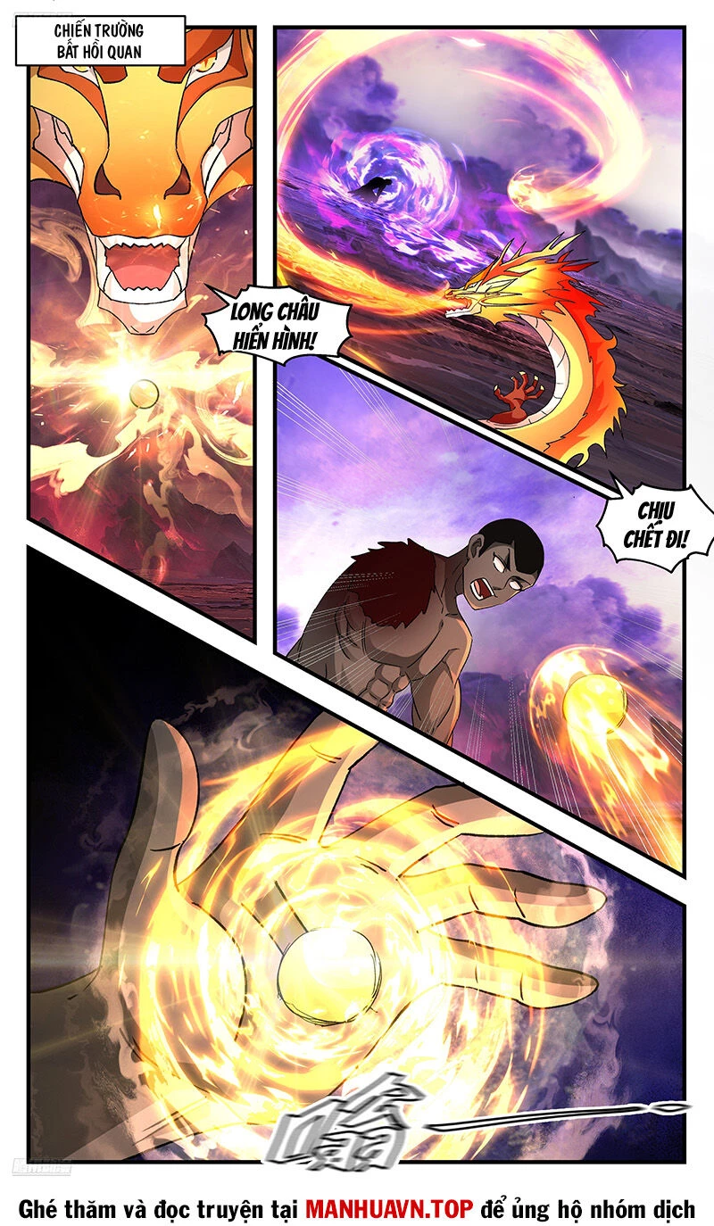 Võ Luyện Đỉnh Phong Chapter 3714 - Trang 4