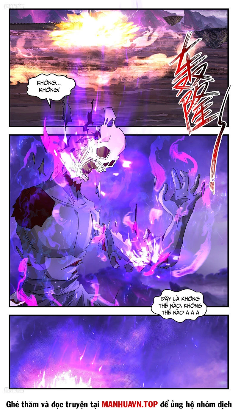 Võ Luyện Đỉnh Phong Chapter 3714 - Trang 4