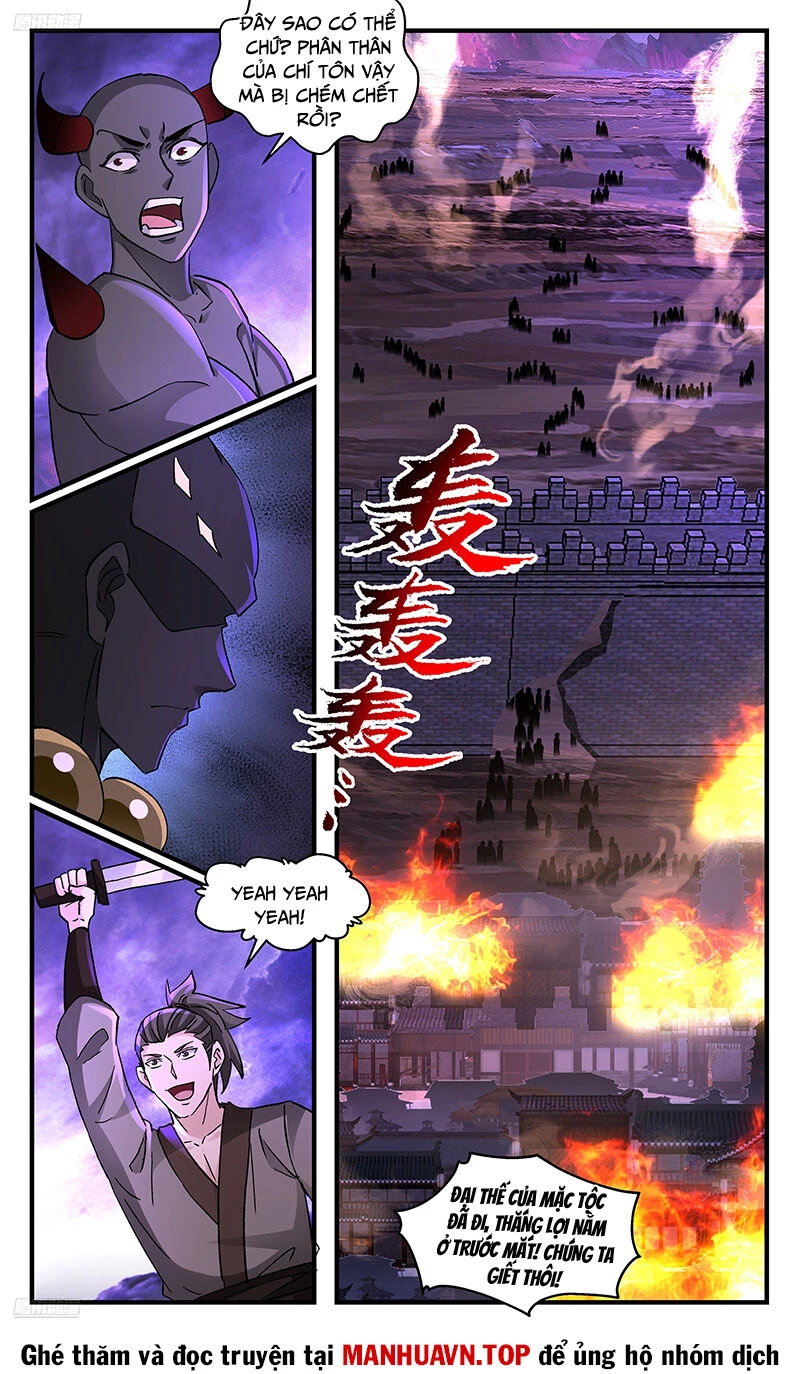 Võ Luyện Đỉnh Phong Chapter 3714 - Trang 4