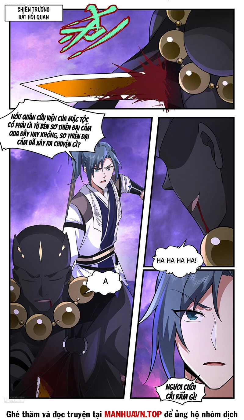 Võ Luyện Đỉnh Phong Chapter 3715 - Trang 4