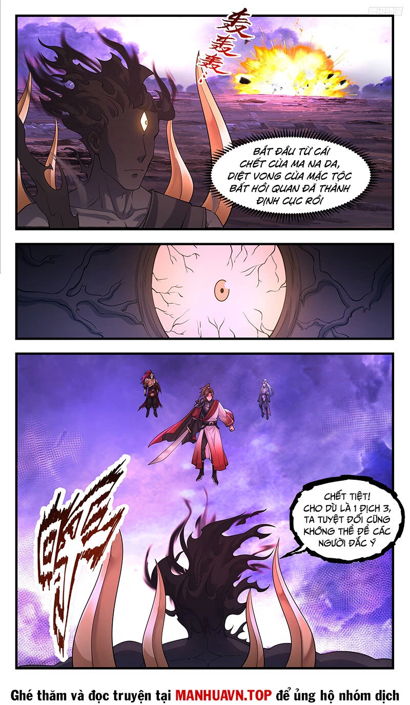 Võ Luyện Đỉnh Phong Chapter 3715 - Trang 4