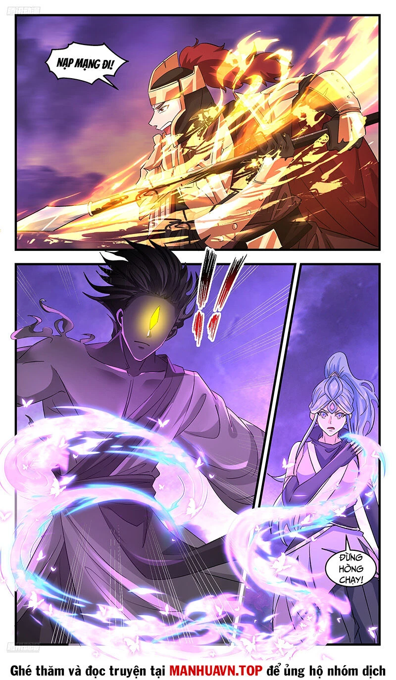 Võ Luyện Đỉnh Phong Chapter 3716 - Trang 4