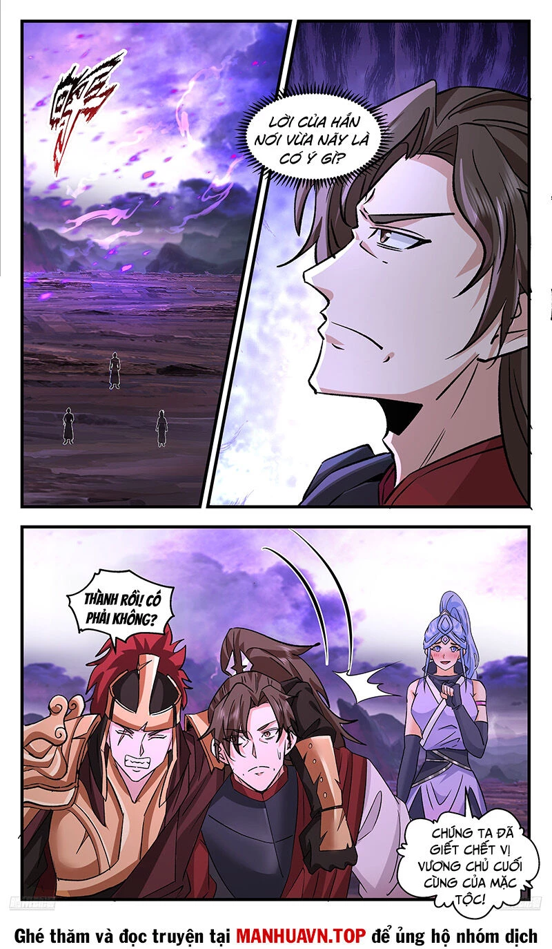 Võ Luyện Đỉnh Phong Chapter 3716 - Trang 4