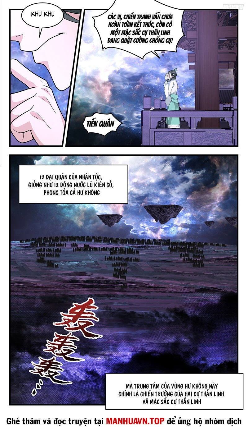 Võ Luyện Đỉnh Phong Chapter 3716 - Trang 4