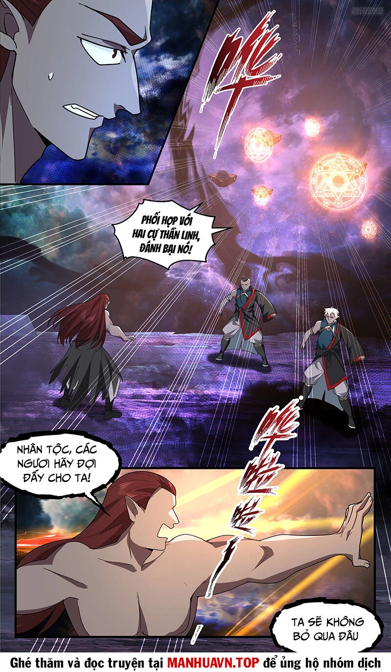 Võ Luyện Đỉnh Phong Chapter 3716 - Trang 4