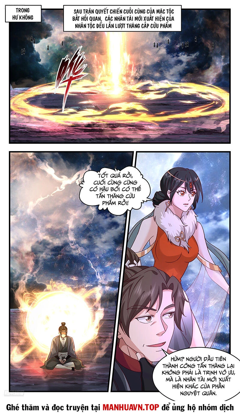 Võ Luyện Đỉnh Phong Chapter 3717 - Trang 4
