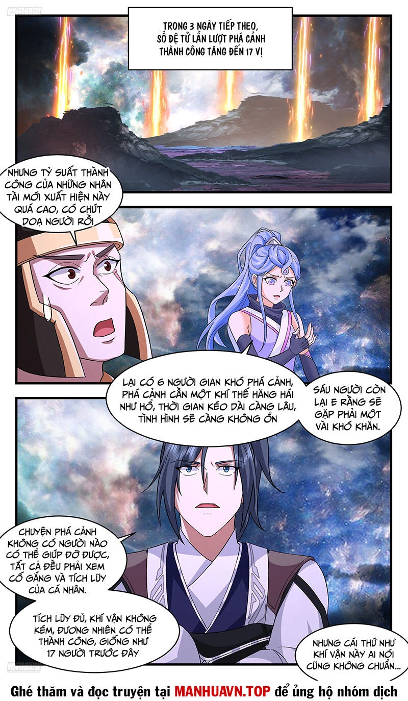 Võ Luyện Đỉnh Phong Chapter 3717 - Trang 4