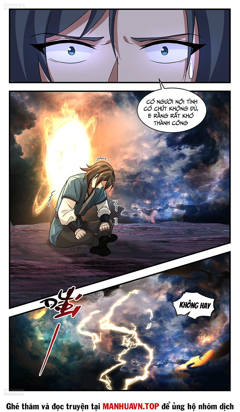 Võ Luyện Đỉnh Phong Chapter 3717 - Trang 4